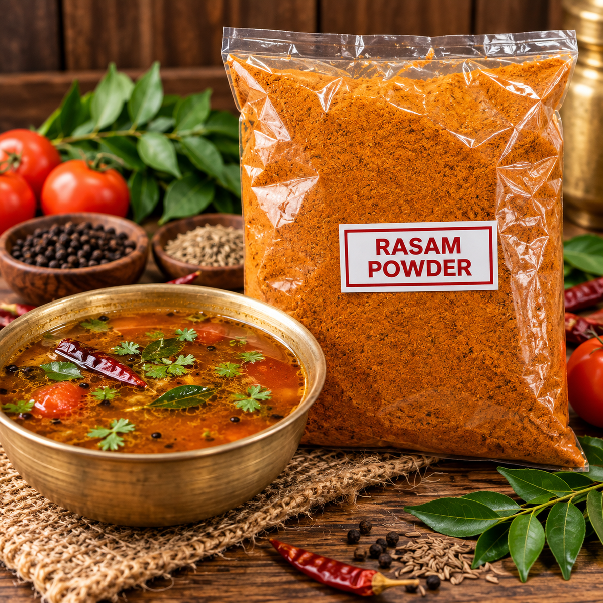 Rasam powder (200grams)