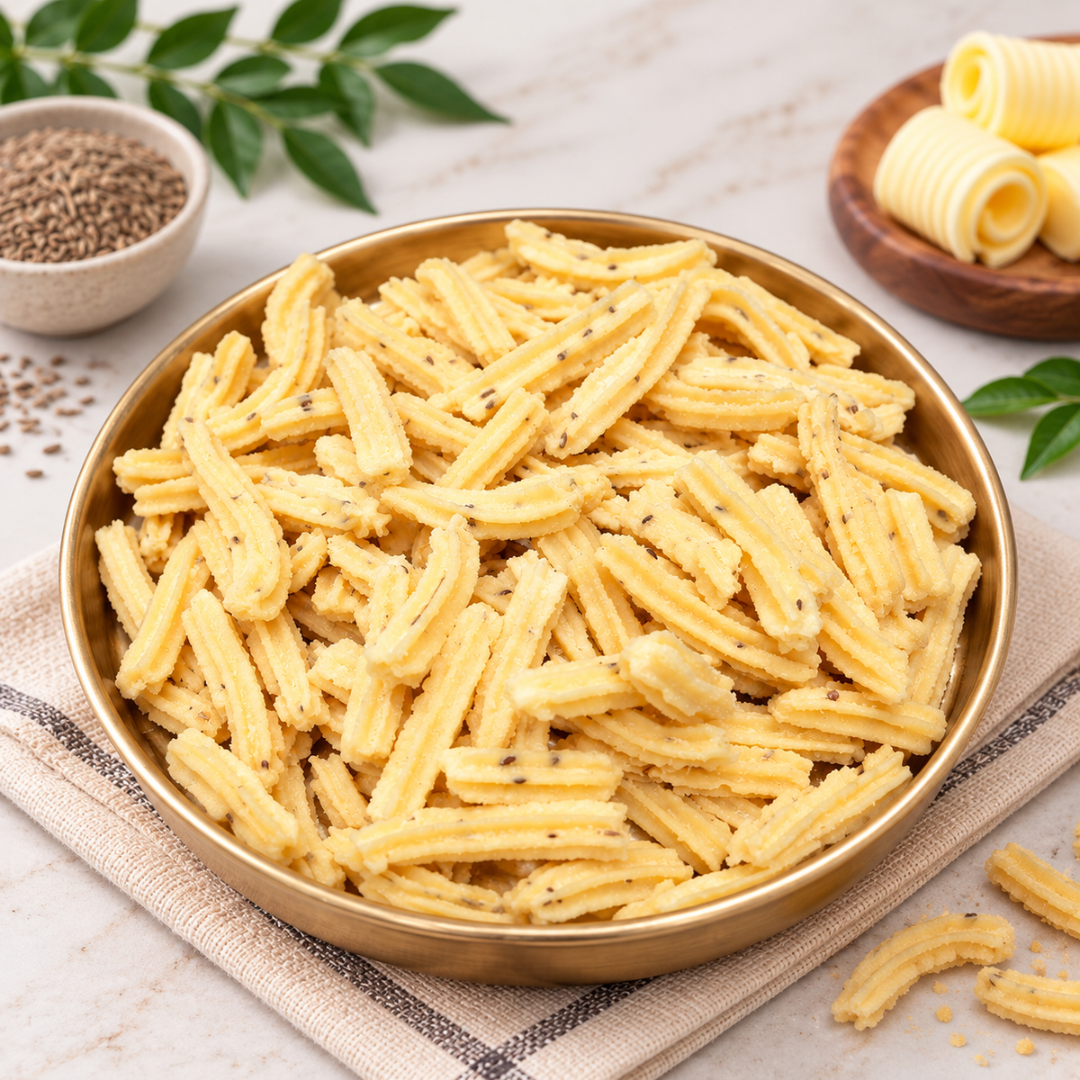 Butter Muruku (Single Pack)