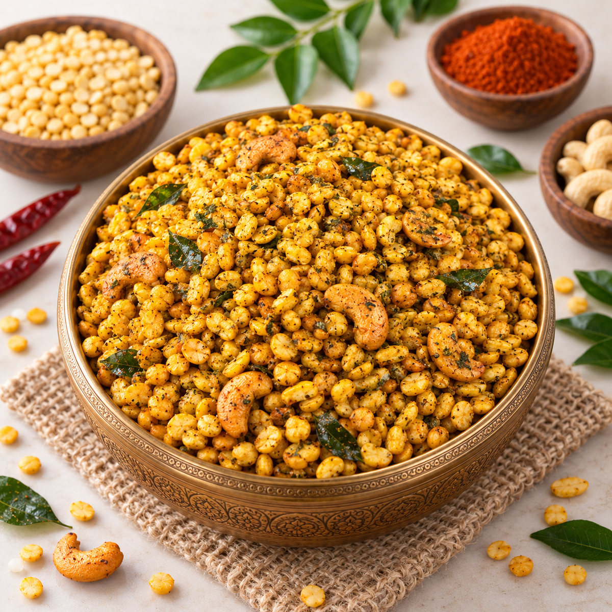 Masala Gram Dal (250 Grams)