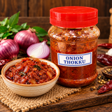 Onion Thokku (200 Grams)