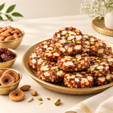 Dates Anjur Badam Roll (250 Grams)