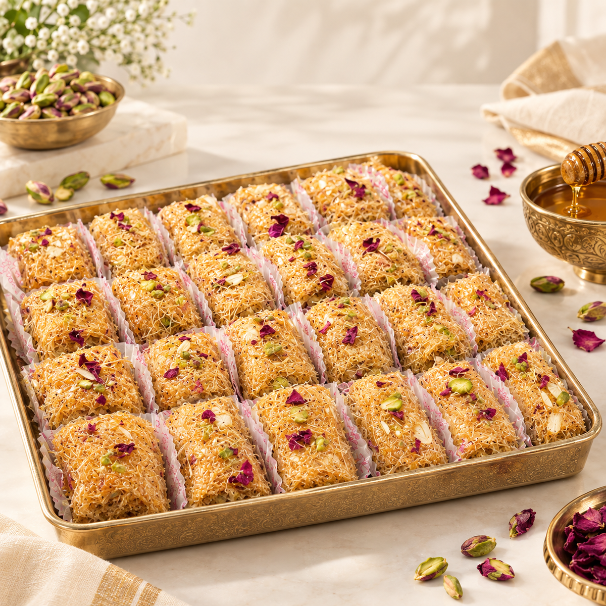Pista Baklava (250 Grams)