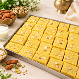 Badam Barfi (250 Grams)