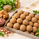 Bellam Ground Nut Laddu (250 Grams)
