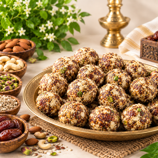 Dryfruit Laddu (250 Grams)