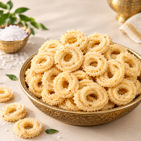 Small Salt Chakli (Single Pack)