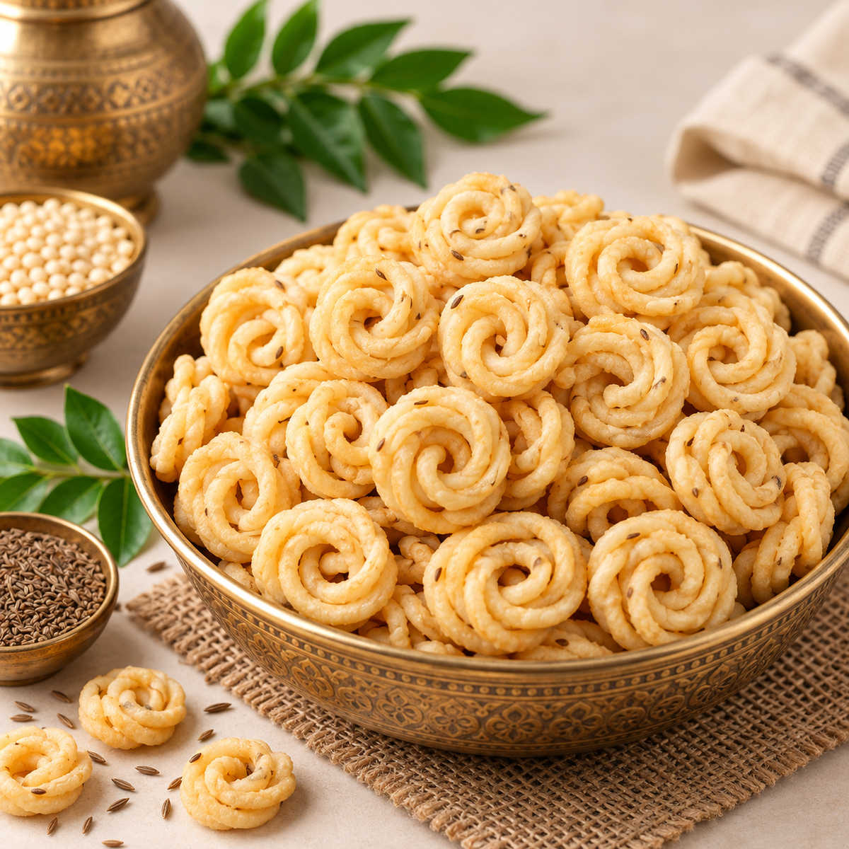 Baby Chakli (Single Pack)