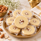 Royal Badam Roll (250 Grams)