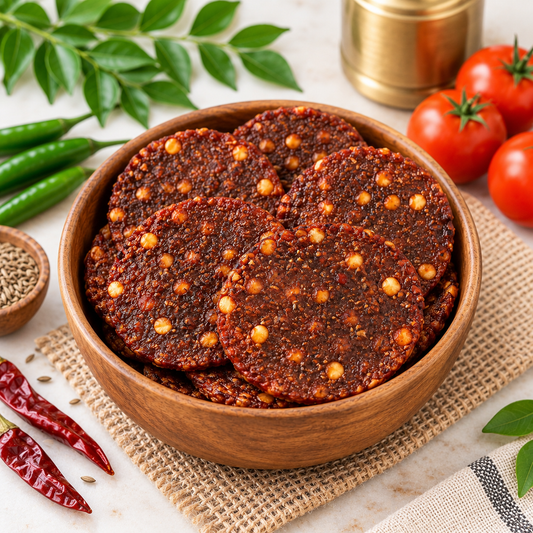 Ragi Vadiyalu (1 Kg)