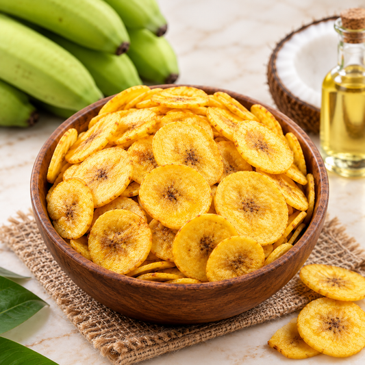 Banana Chips -200 Grams