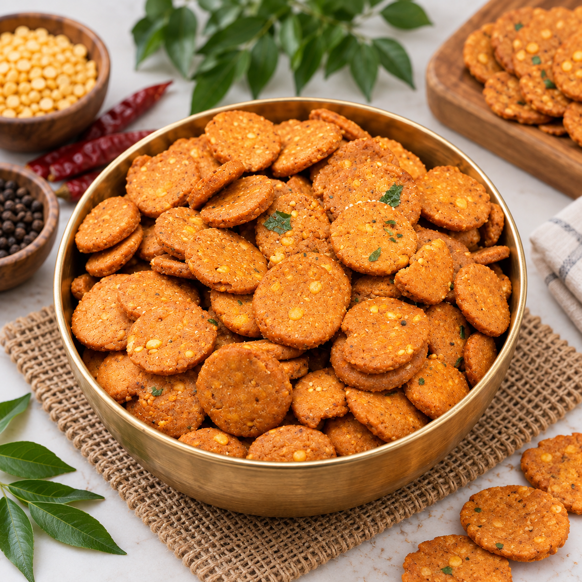 Nippat (200 Grams)