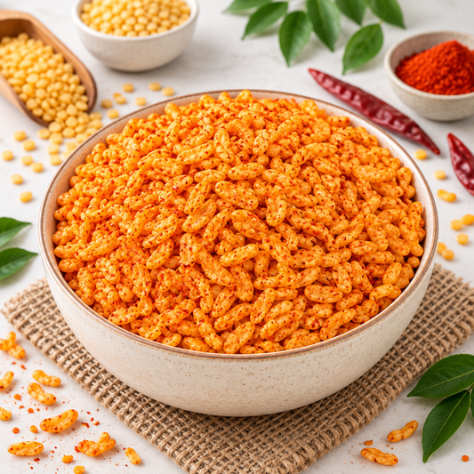 Spicy Moong Dal (200 Grams)