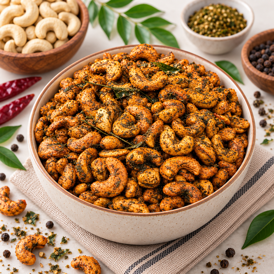 Masala Kaju (250 Grams)