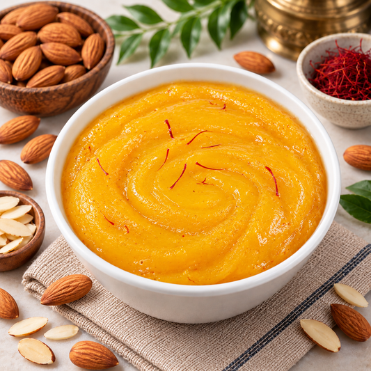 Badam Halwa (500 Grams)