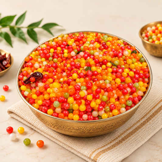 Saggubiyyam Borugulu (250 Grams)