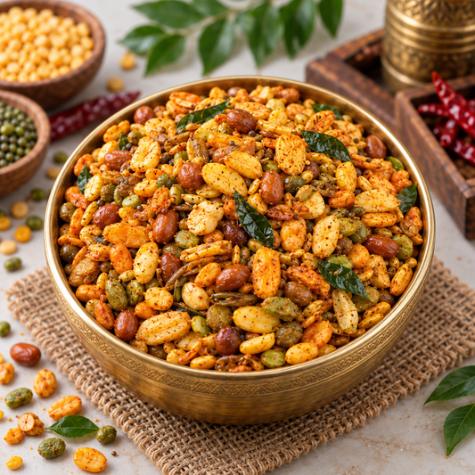 Mix Dal (200 Grams)