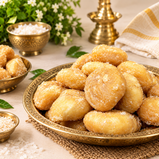 Badusha (250 Grams)