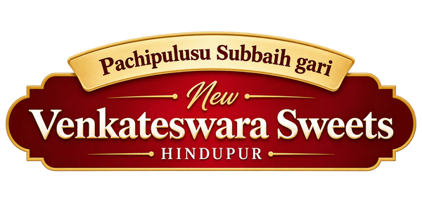New Venkateswara sweets